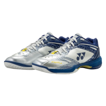 Badminton Shoes YONEX PC 65 Z VA Junior (Silver Navy)
