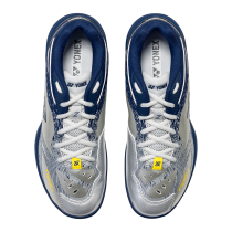 Chaussures Badminton YONEX PC 65 Z VA Junior (Silver Navy)