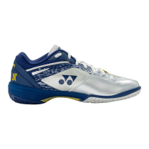 Badminton Shoes YONEX PC 65 Z VA Junior (Silver Navy)