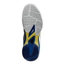 Chaussures Badminton YONEX PC 65 Z VA Junior (Silver Navy)