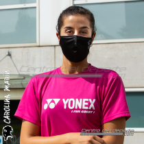 Mascara Facial Carolina Marín (Red)