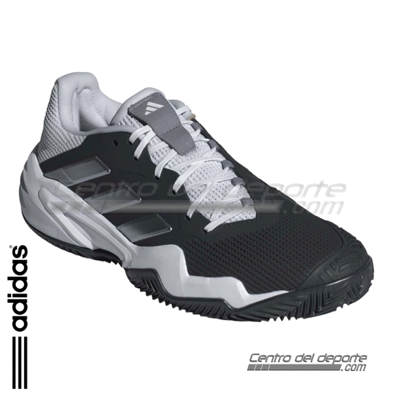 Sapatilhas ADIDAS BARRICADE CLAY (Core Black / Cloud White / Grey Three)
