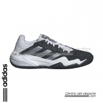 Tennis Shoes ADIDAS BARRICADE CLAY (Core Black / Cloud White / Grey Three)