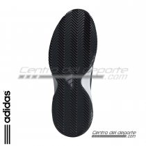 Tennis Shoes ADIDAS BARRICADE CLAY (Core Black / Cloud White / Grey Three)