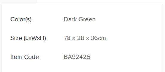 BAG_92426_DARK_GREEN_2025_CARACTERISTICAS.PNG