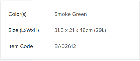 BAG_BA02612_SMOKE_GREEN_CARACTERISTICAS.PNG