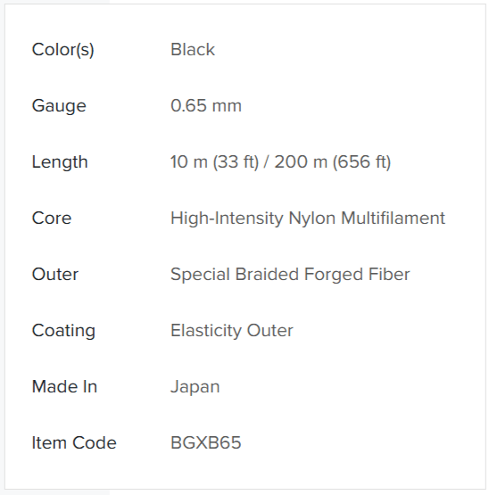 EXBOLT65_BLACK_200_CARACTERISTICAS.PNG
