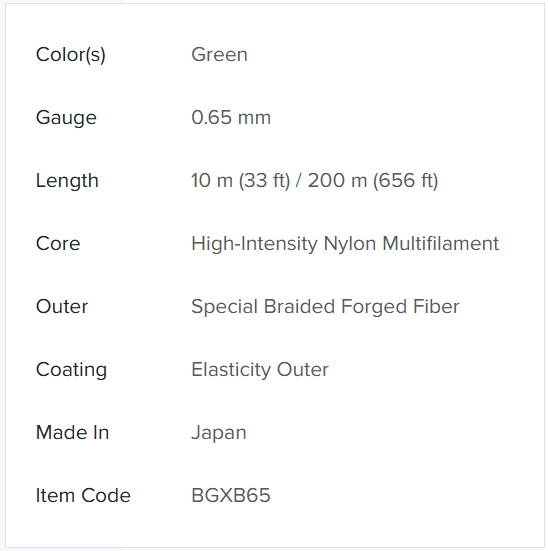 EXBOLT65_GREEN_200_CARACTERISTICAS.PNG