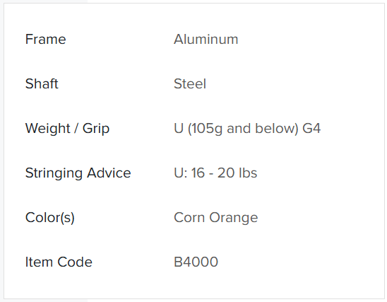 B4000_CORN_ORANGE_CARACTERISTICAS.PNG