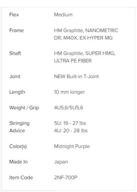 NANOFLARE_700_PRO_2024_CARACTERISTICAS.PNG