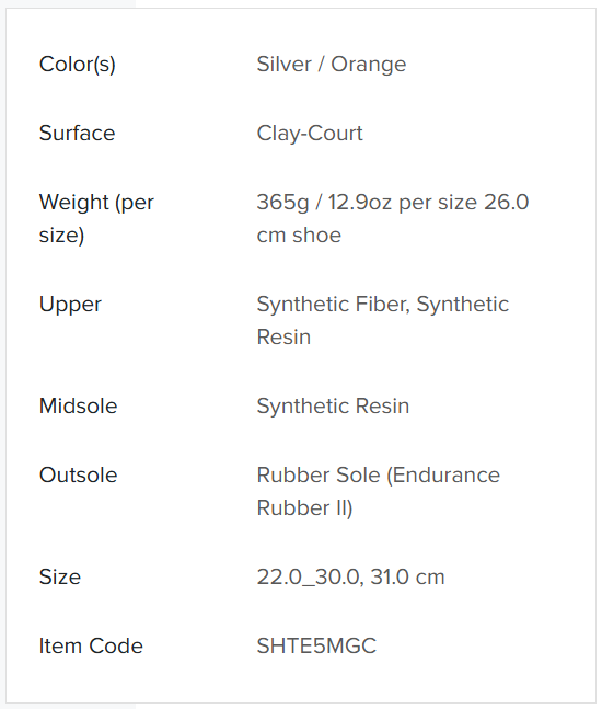 PC_ECLIPSION_5_CLAY_SILVER_ORANGE_CARACTERISTICAS.PNG