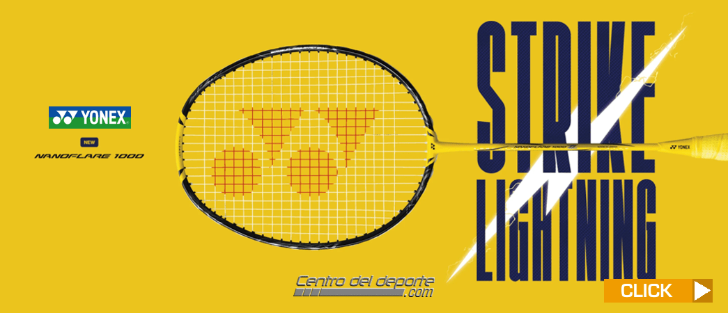 Yonex Nanoflare 1000