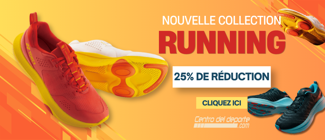 YONEX RUNNING