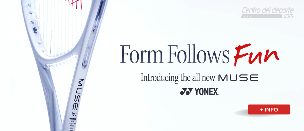 Yonex MUSE Series