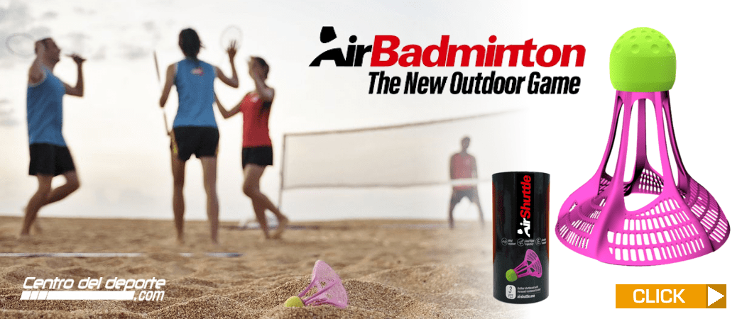AirBadminton