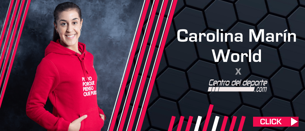 Carolina Marin World