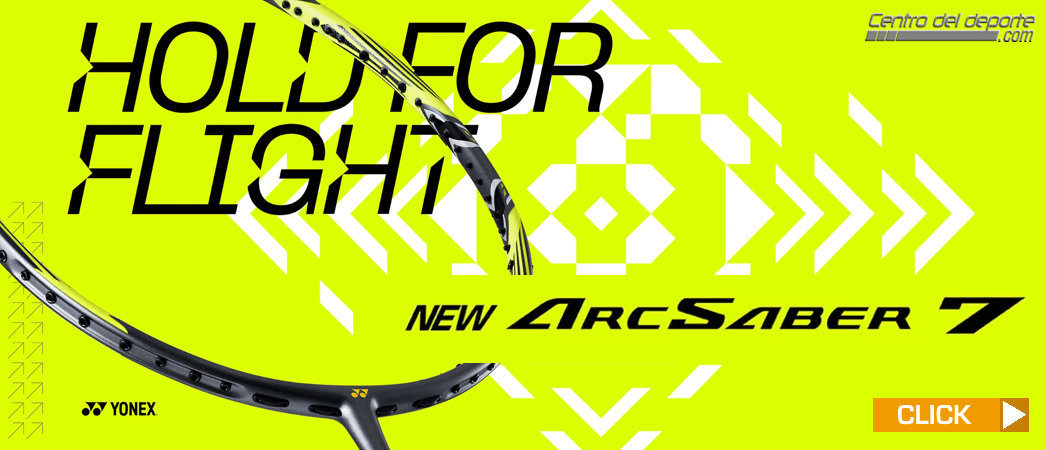 YONEX ARCSABER 7
