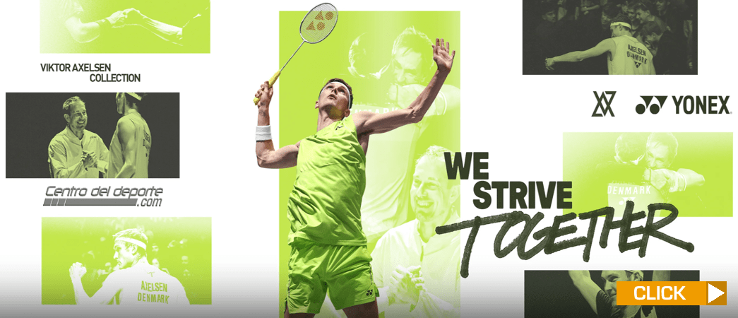 Viktor Axelsen VA Collection